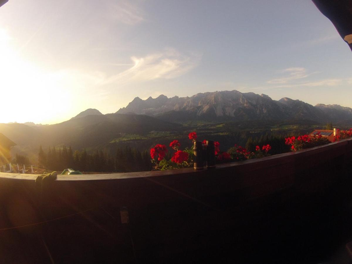 Wilma Apartmán Schladming